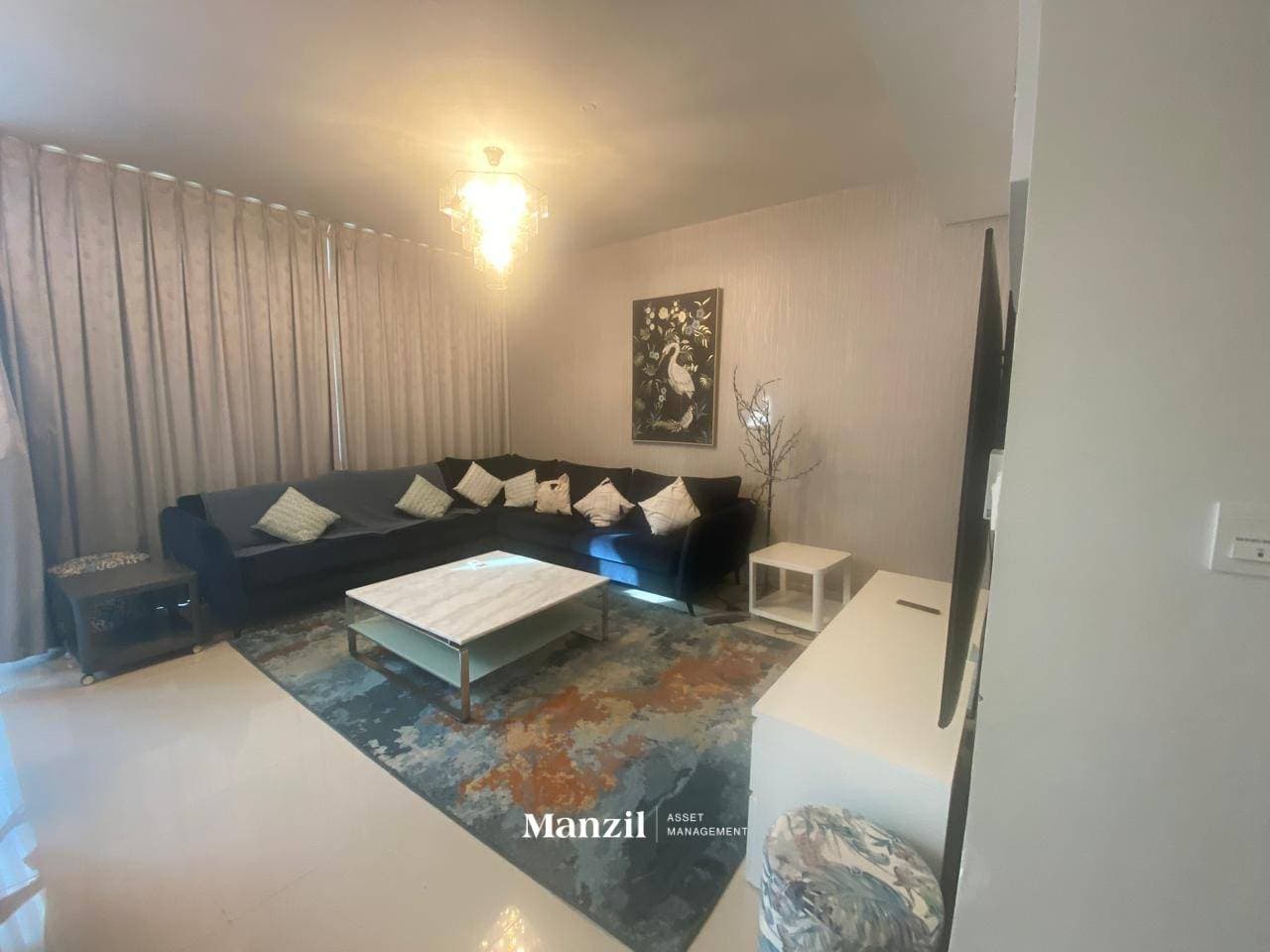 Well Maintained | Full Furnished | Modern