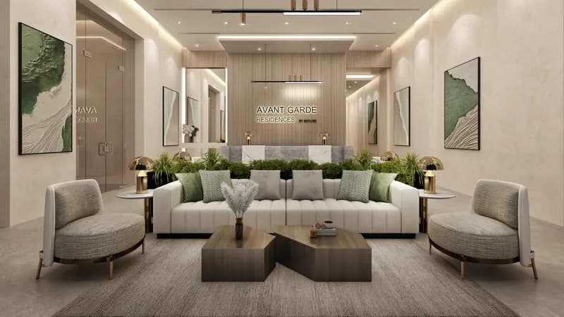 Avant Garde Residences