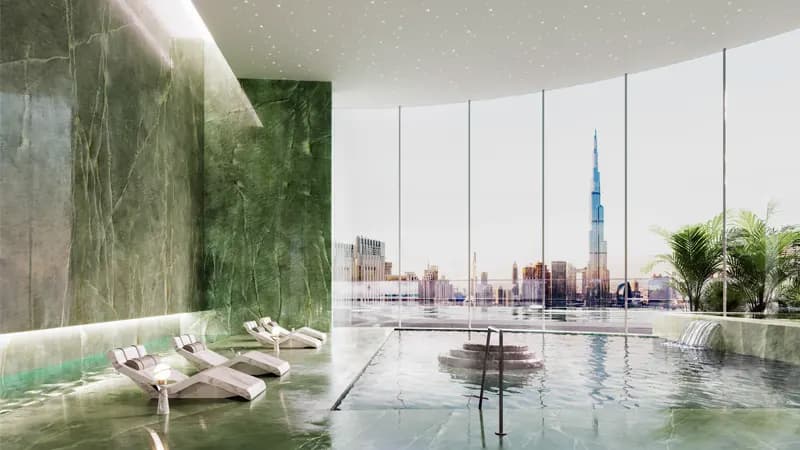 Mercedes-Benz Places