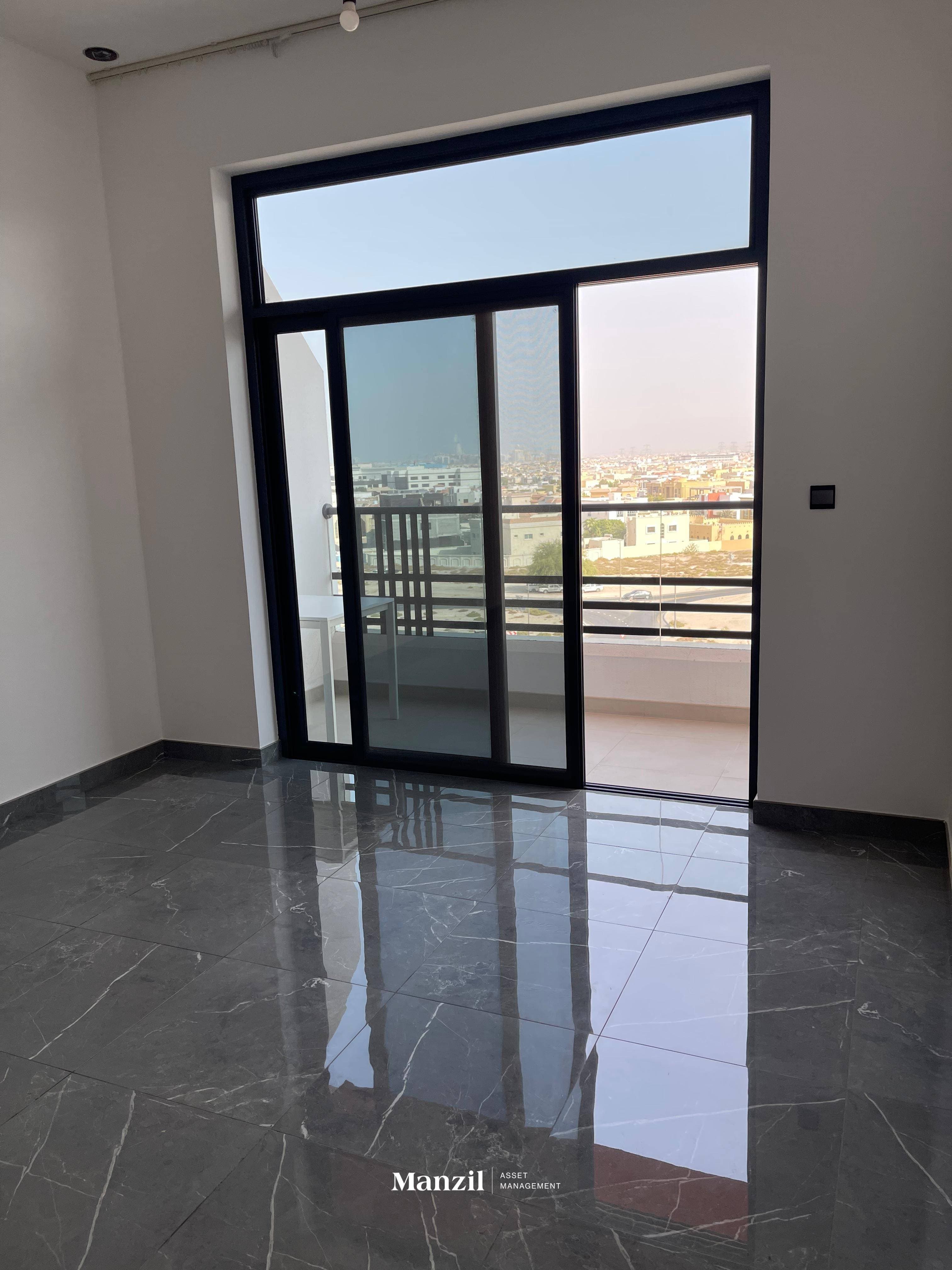 Spacious Studio | Arjan | Unfurnished