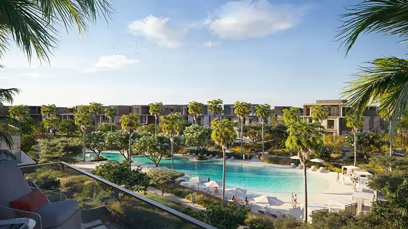 Nad Al Sheba Gardens Phase 7