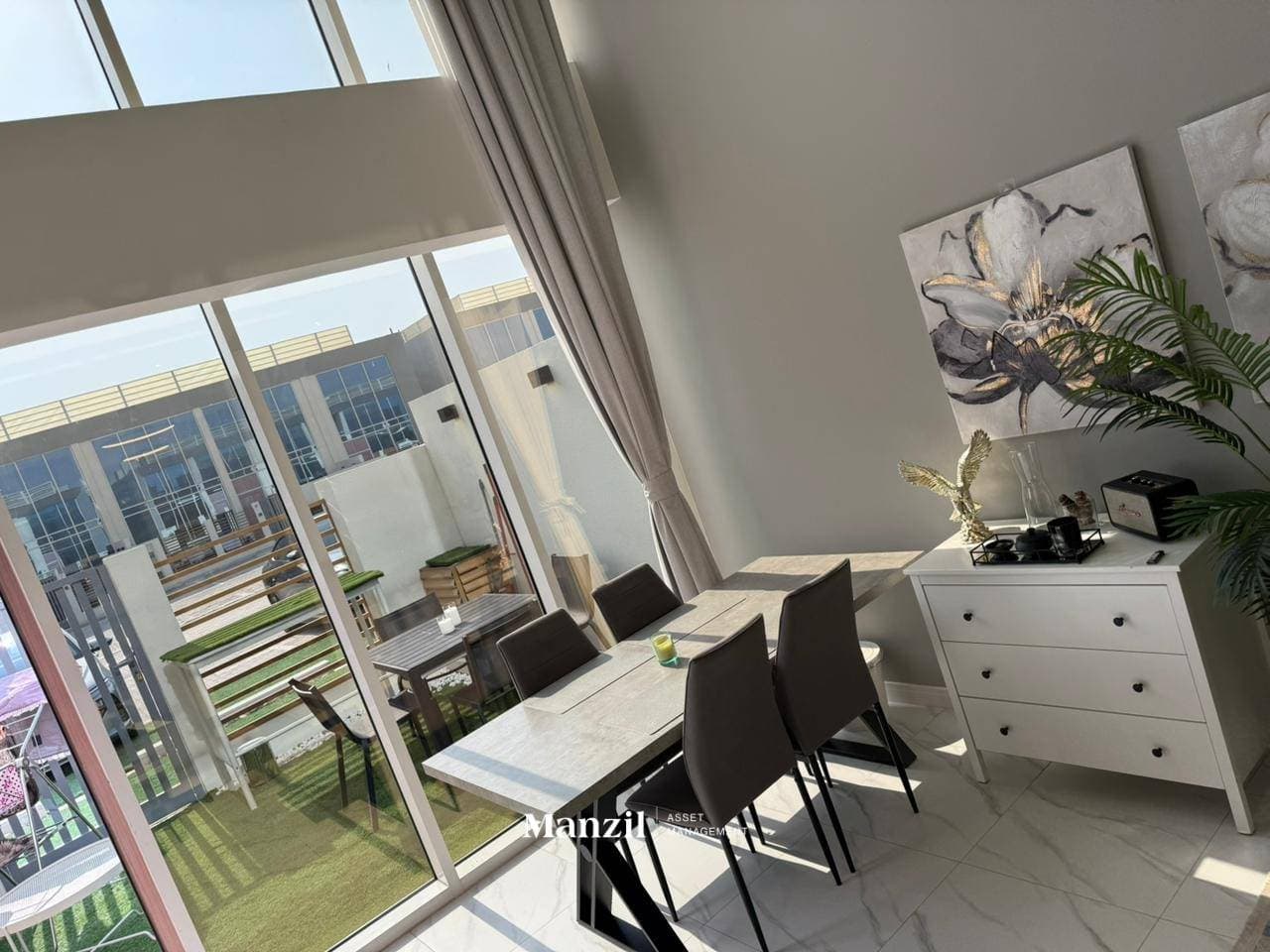 Rukan 3 | 1 Bed Townhouse | Fully furnished