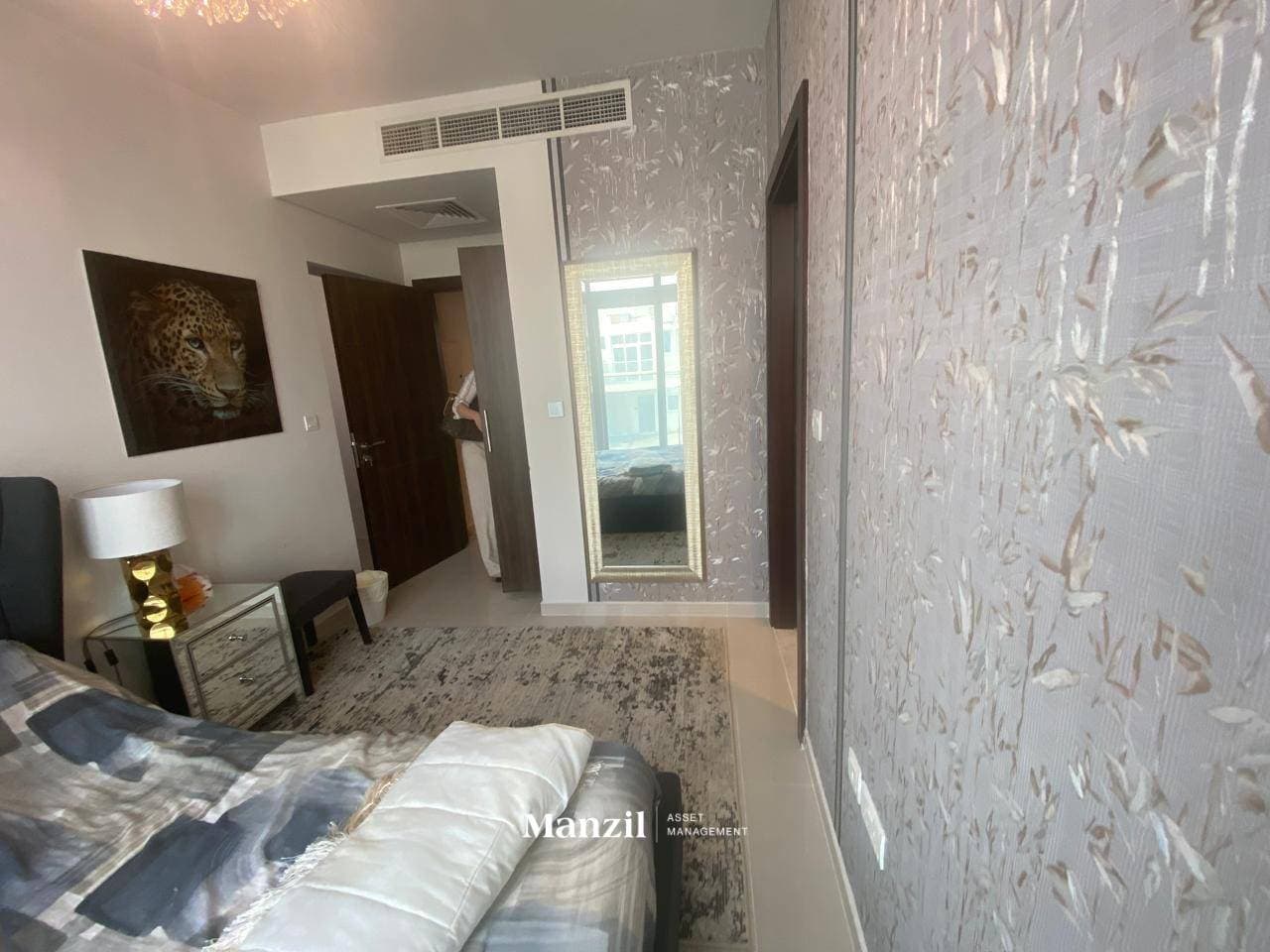 Well Maintained | Full Furnished | Modern