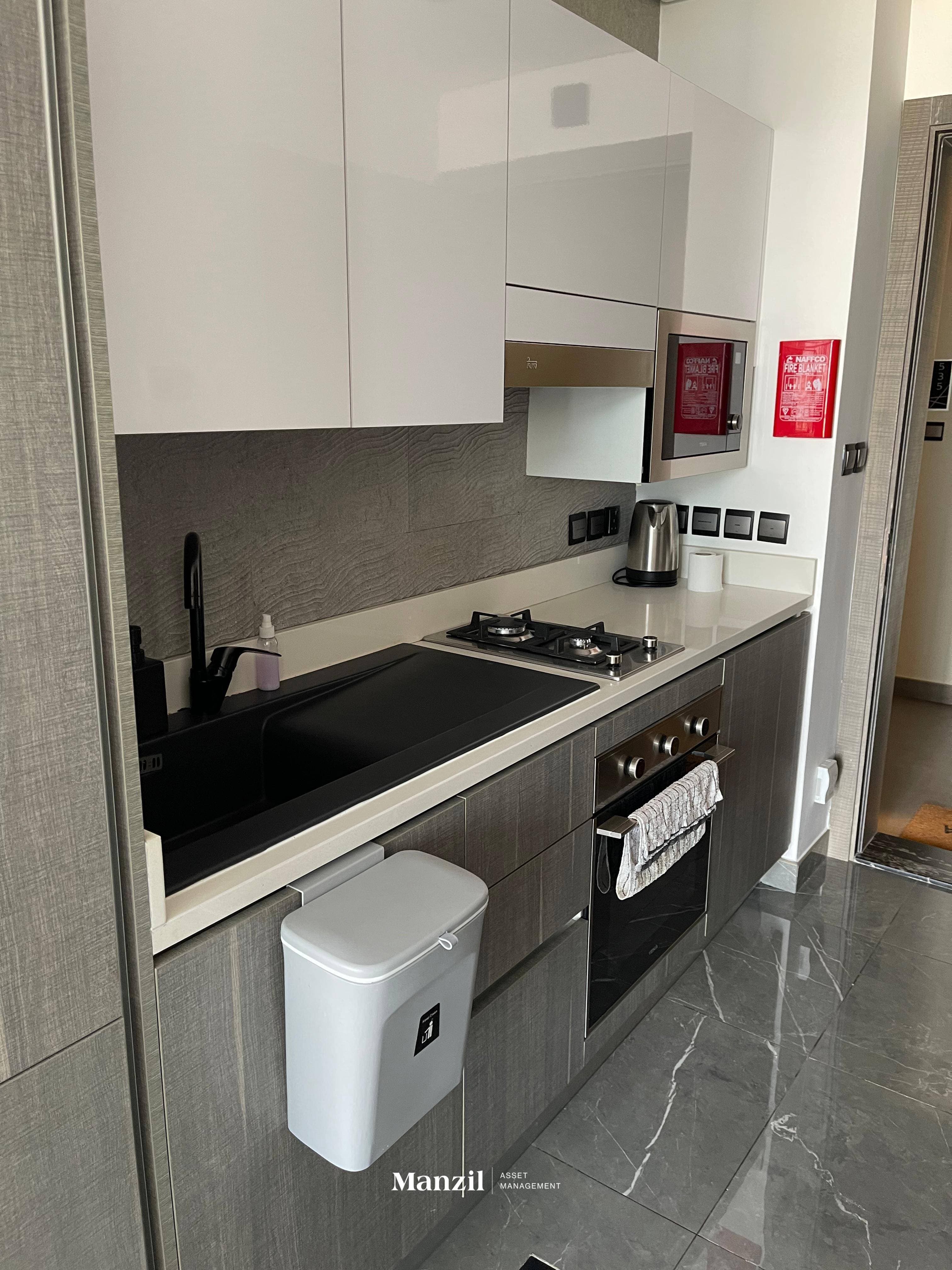 Spacious Studio | Arjan | Unfurnished