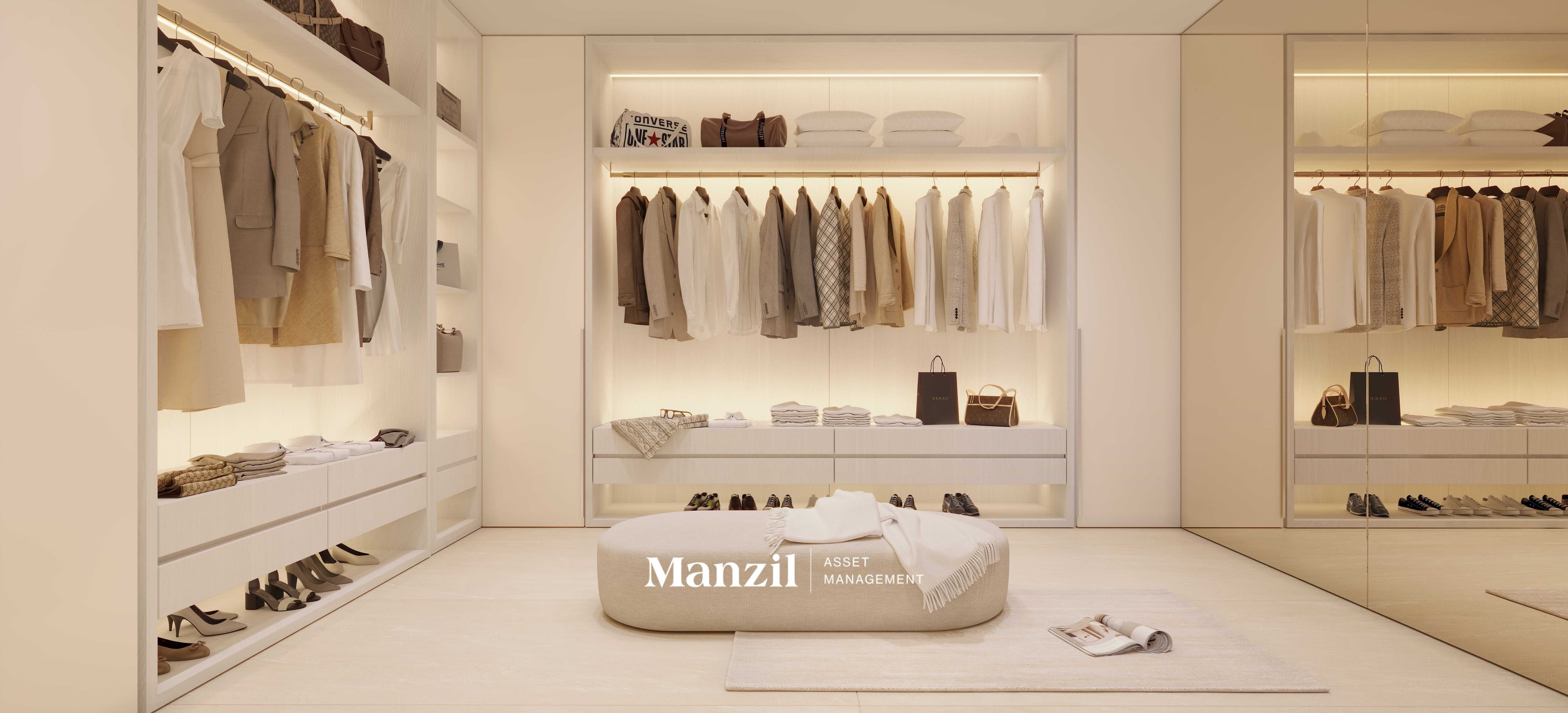 The Chedi Residences | Palm Jumeirah View