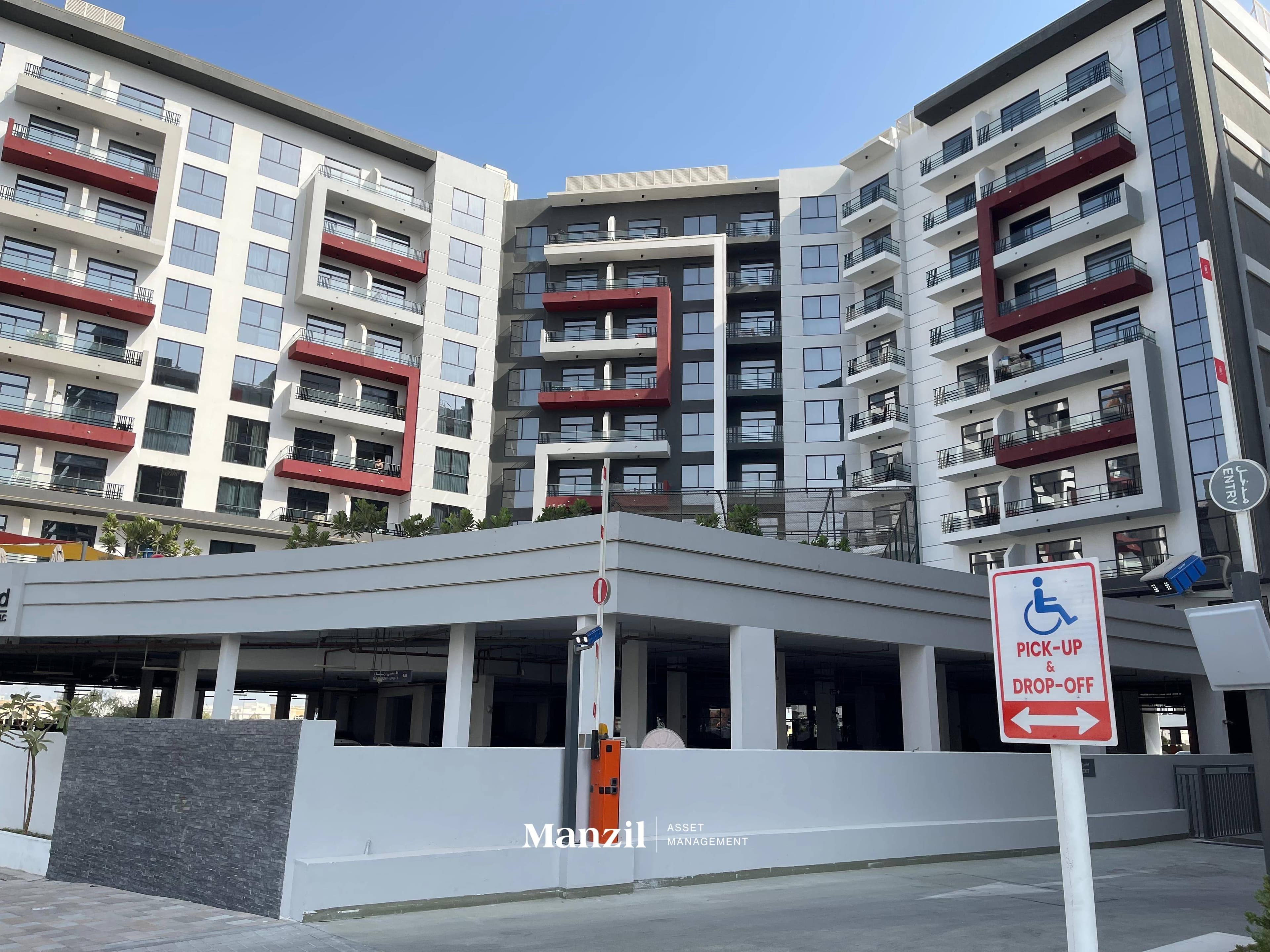 Spacious Studio | Arjan | Unfurnished