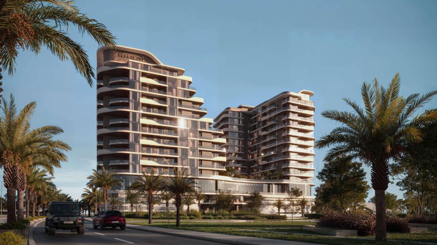 Bellagio by Sunrise Capital