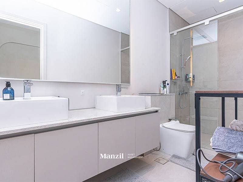 Burj view / Prime location / Exclusive community