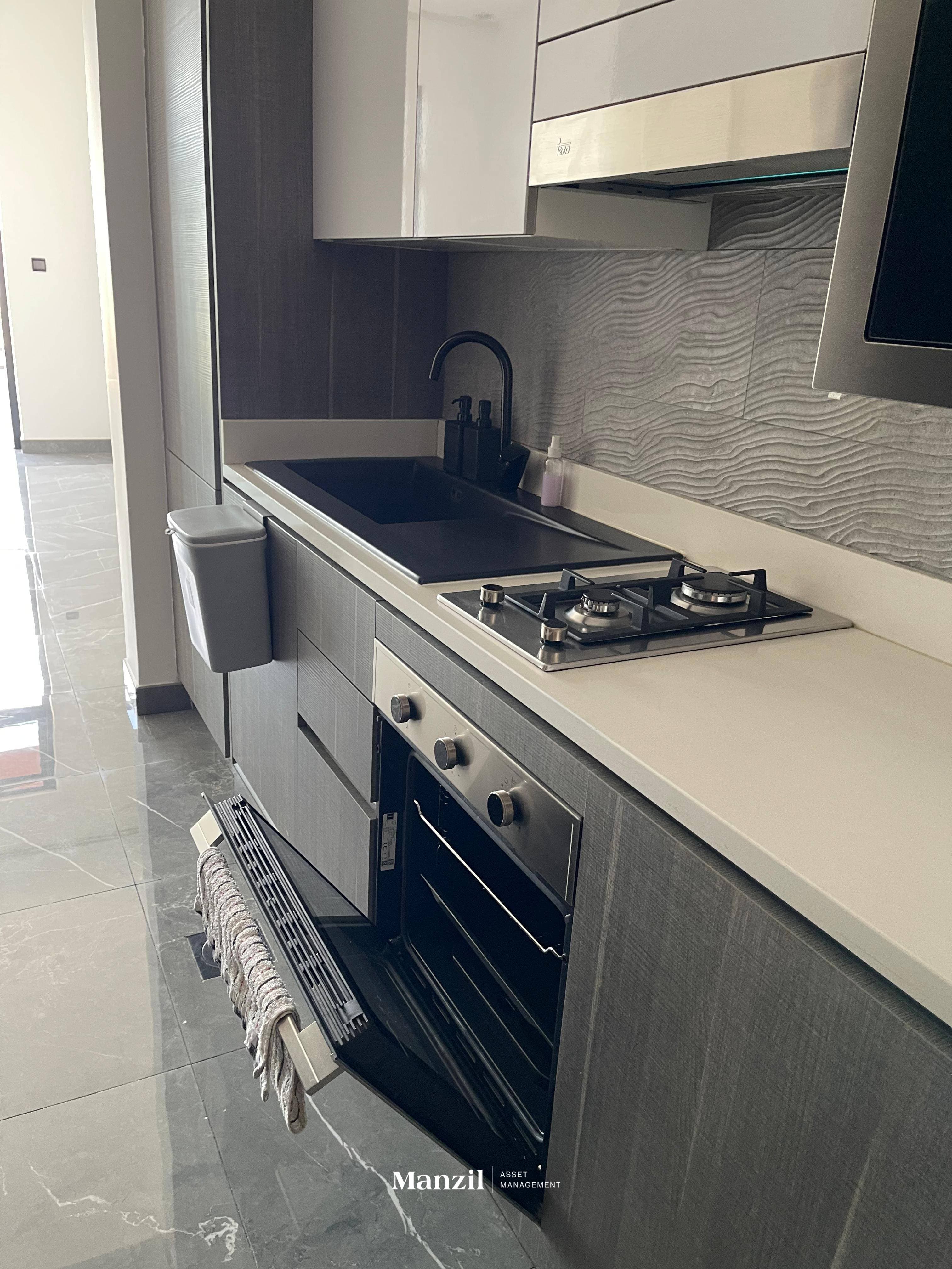 Spacious Studio | Arjan | Unfurnished