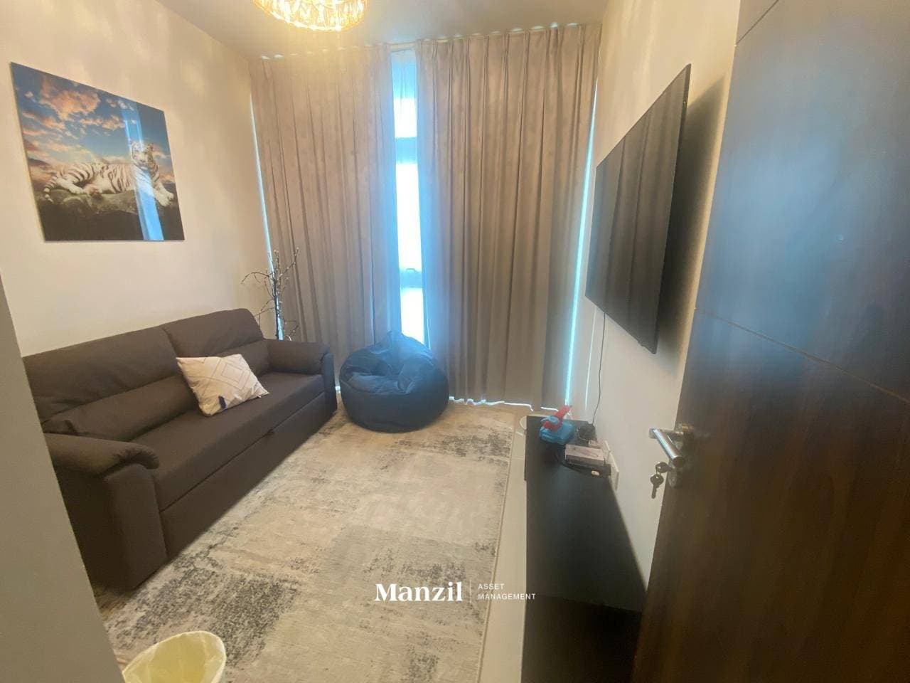 Well Maintained | Full Furnished | Modern