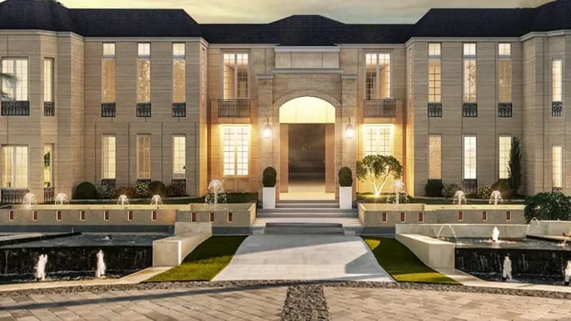 Arabian Hills Estate