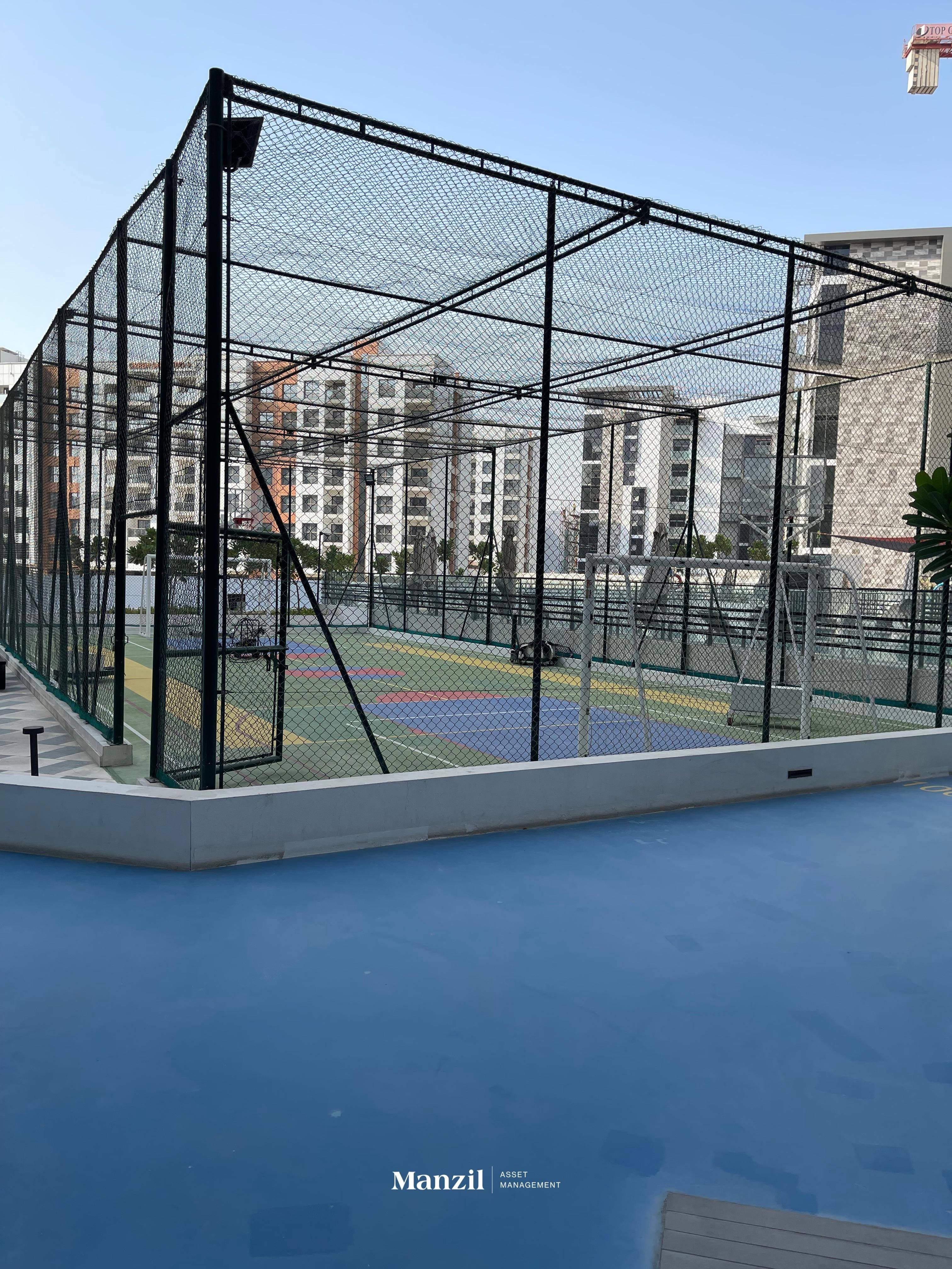 Spacious Studio | Arjan | Unfurnished