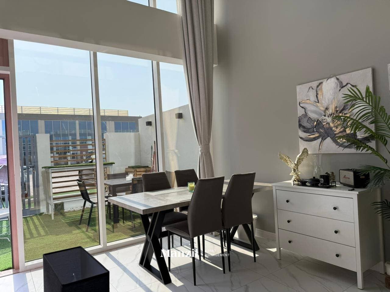 Rukan 3 | 1 Bed Townhouse | Fully furnished