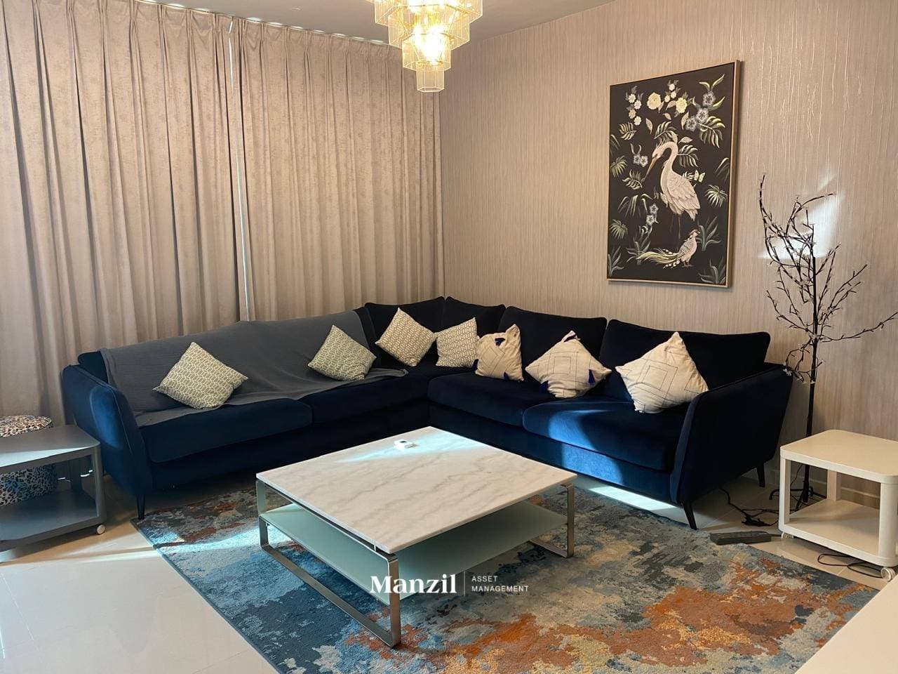 Well Maintained | Full Furnished | Modern