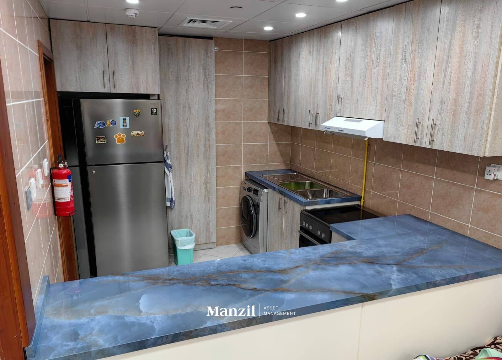 Investor Alert | Refurbishment | 1BR Fully Furnished