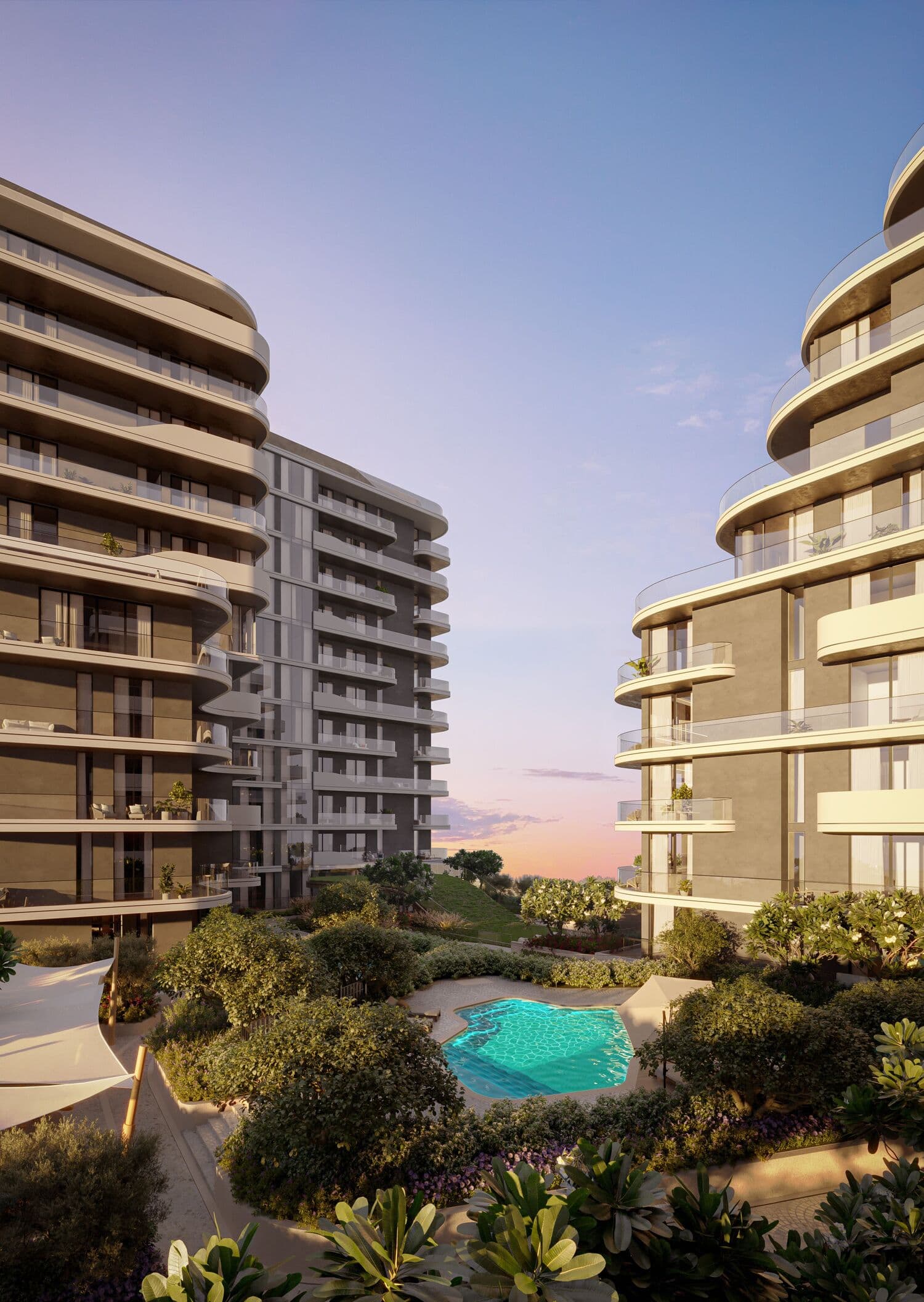 Bellagio by Sunrise Capital