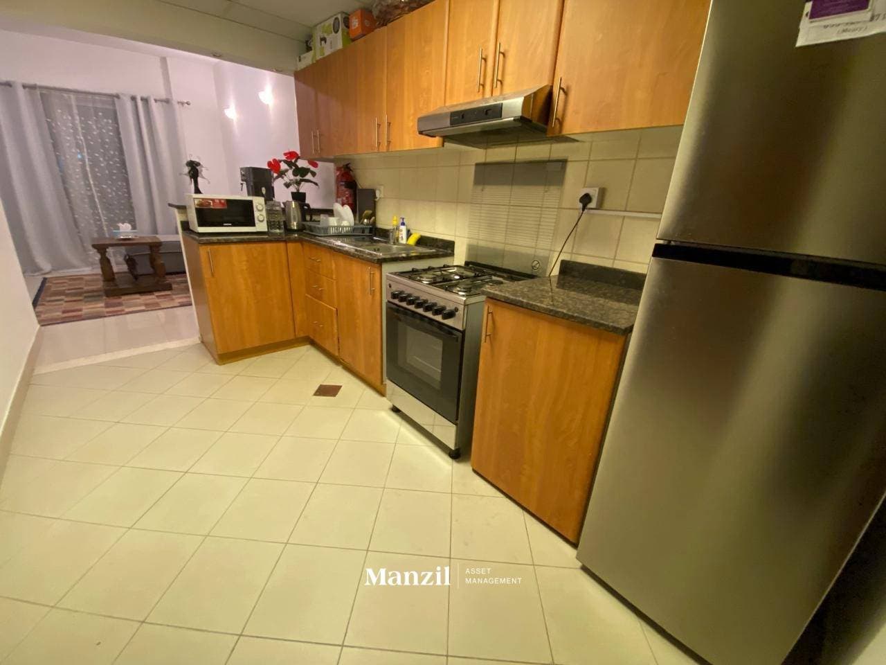 Full Furnished | Chiller free | Easy Bus Access