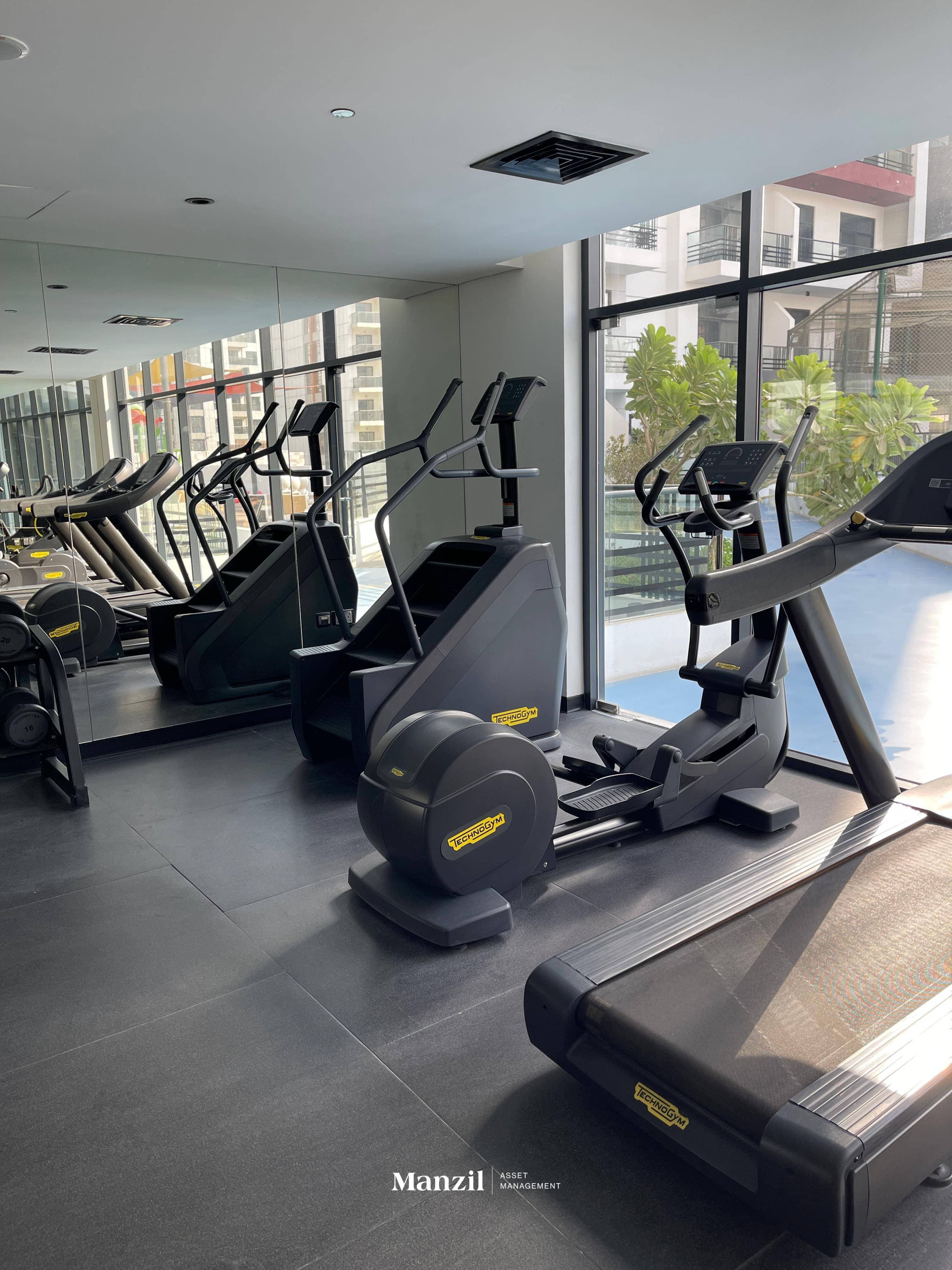 Spacious Studio | Arjan | Unfurnished