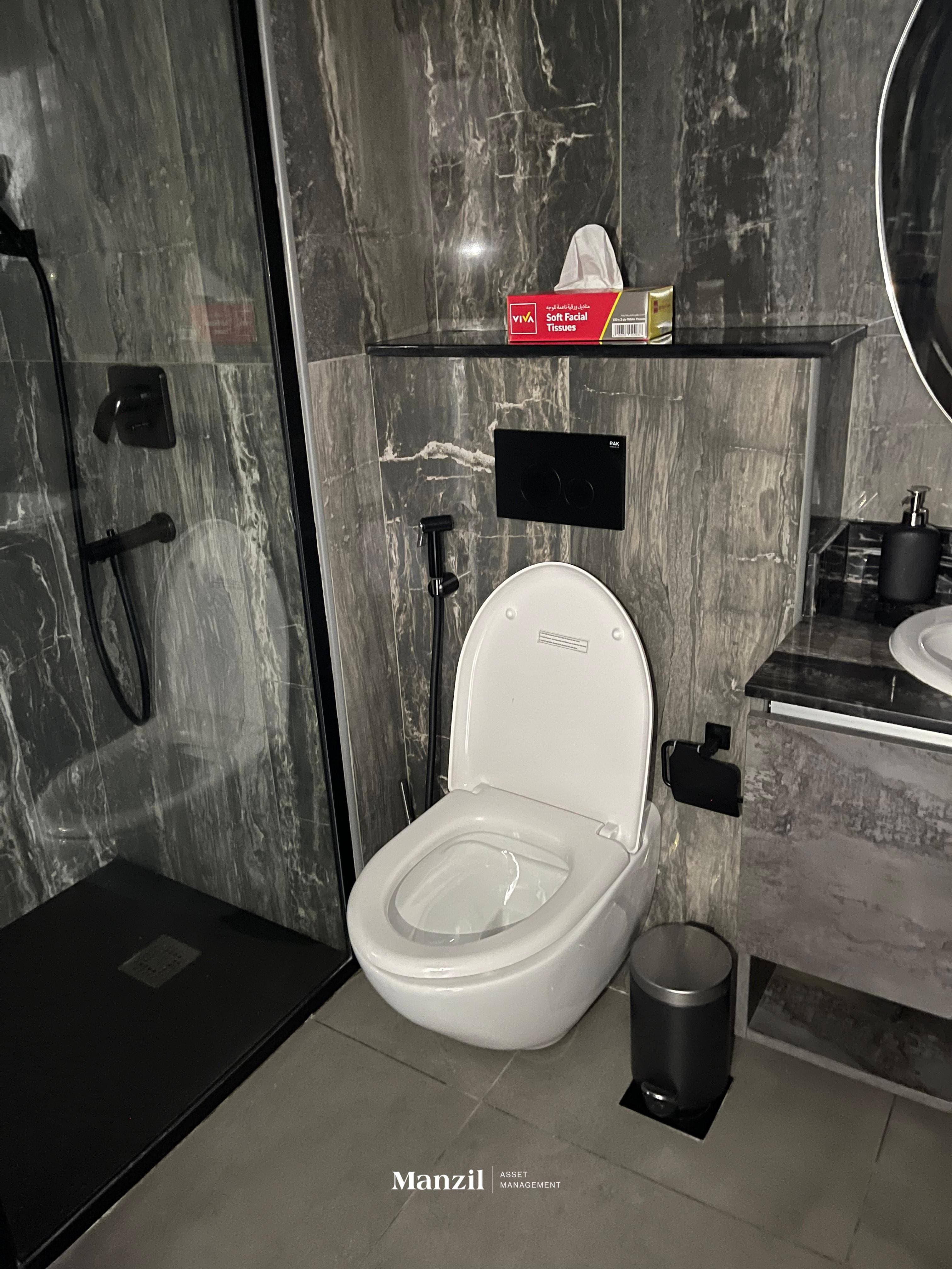 Spacious Studio | Arjan | Unfurnished