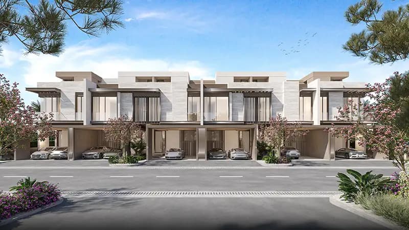 Nad Al Sheba Gardens Phase 7