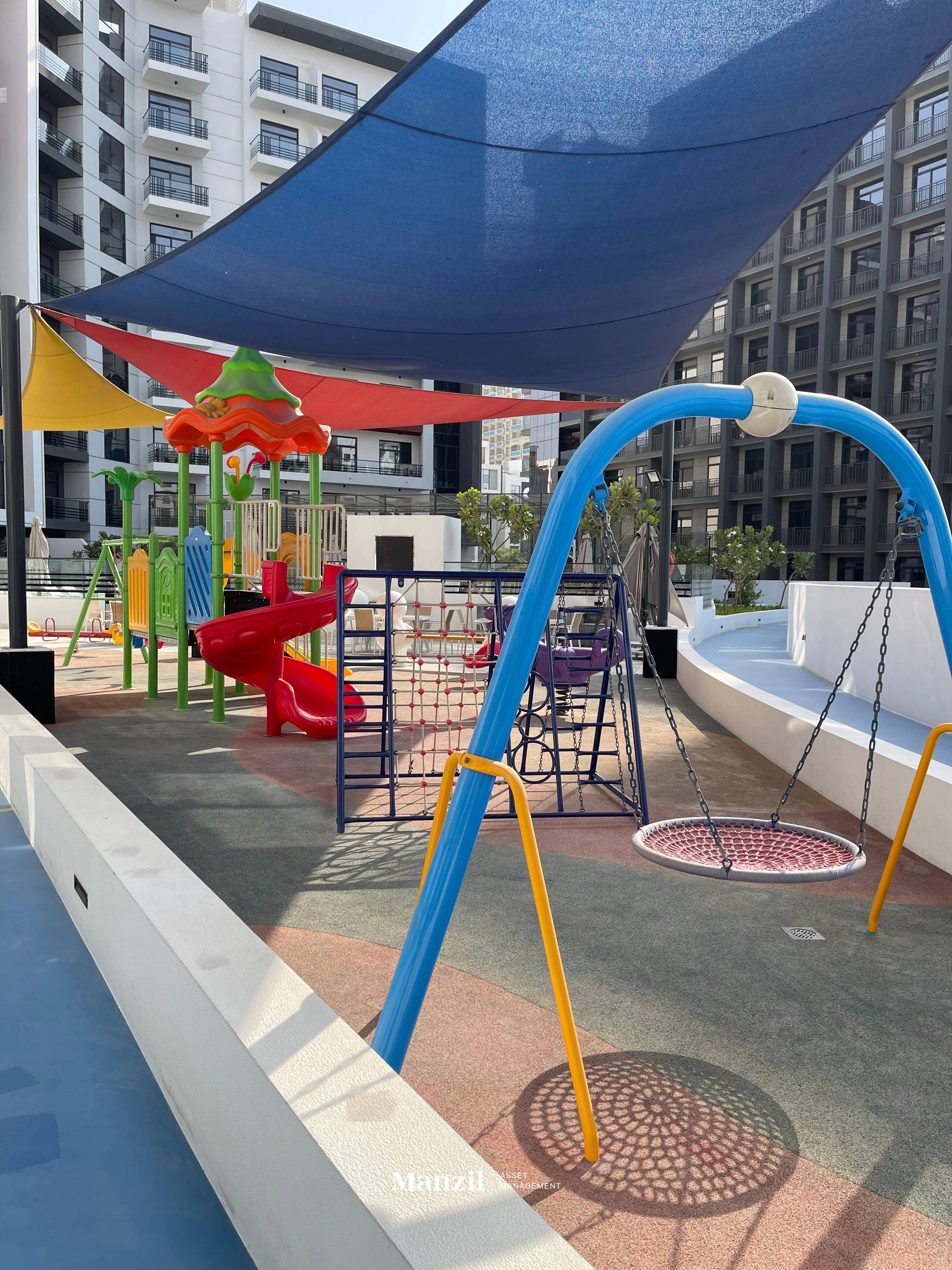 Spacious Studio | Arjan | Unfurnished