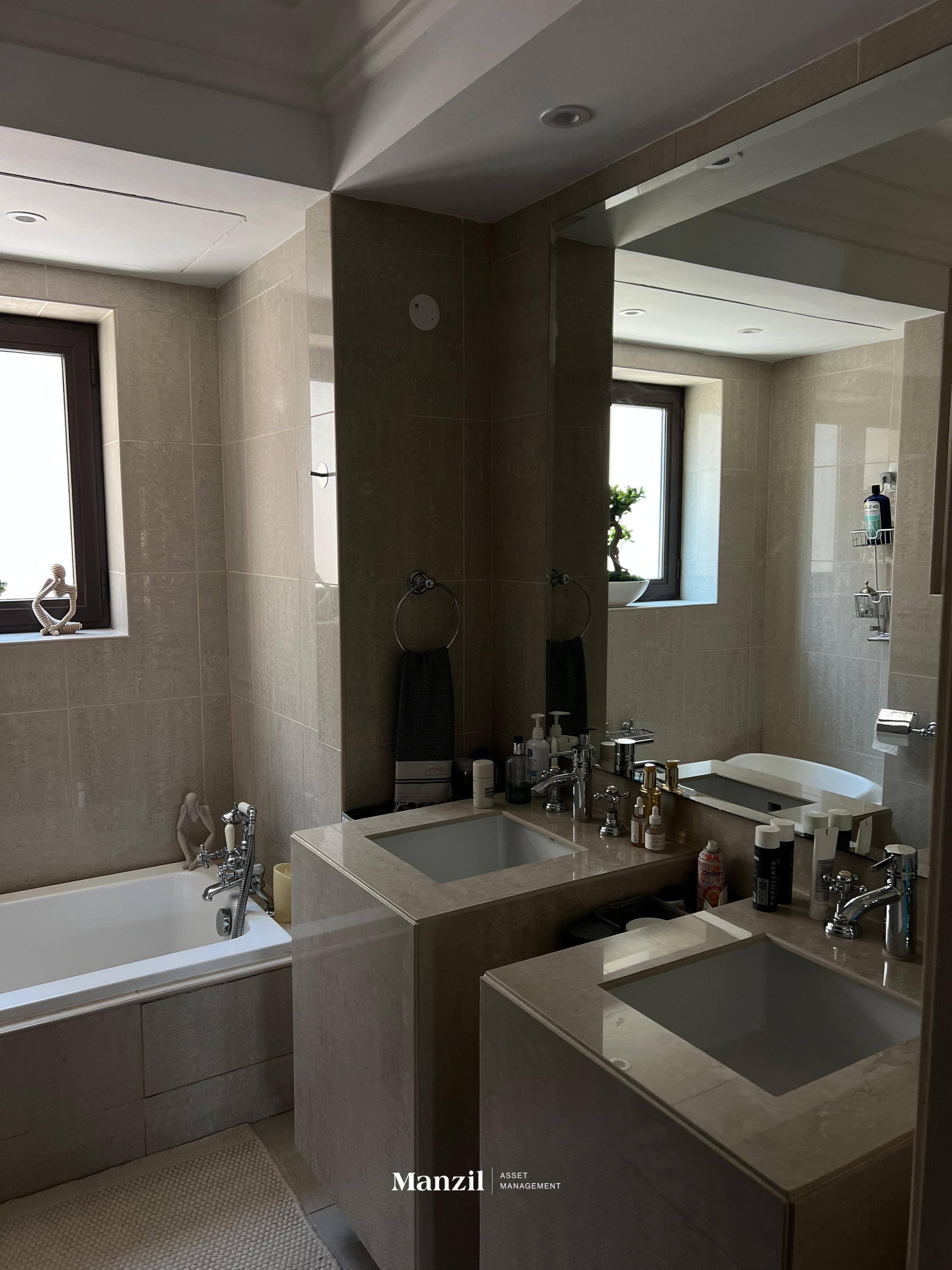 Fully Furnished | Community | Al Tajer Residences