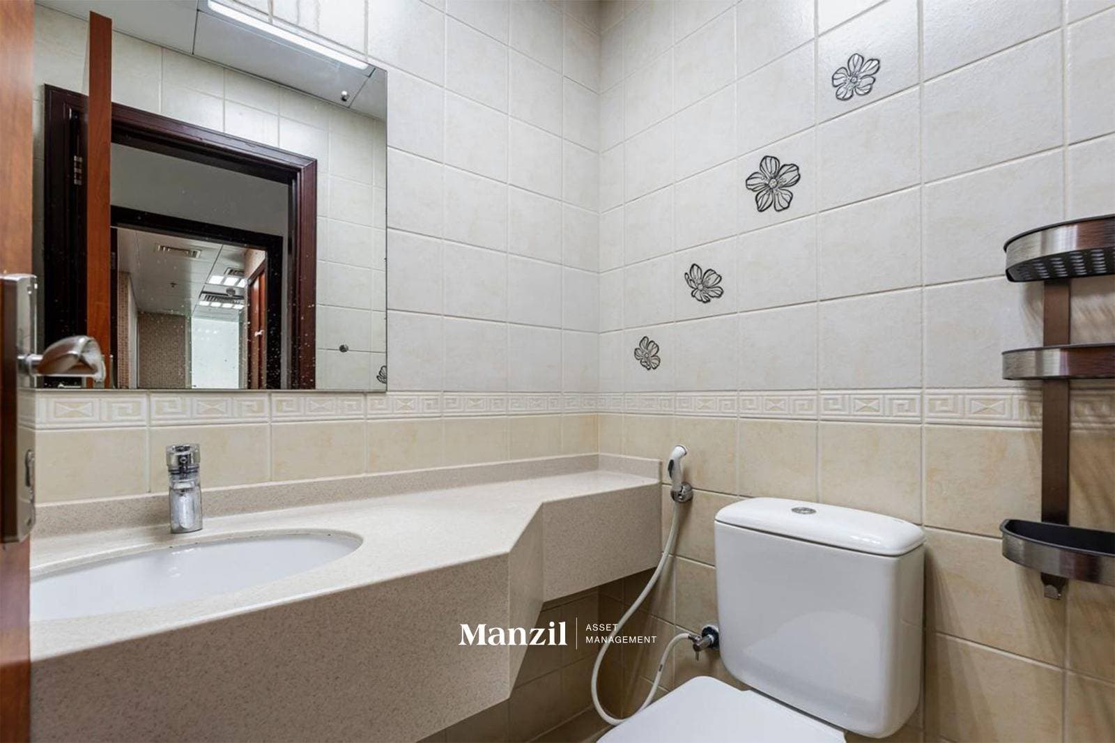 Well Maintained| Golf View | Chiller Free | 2 Parking