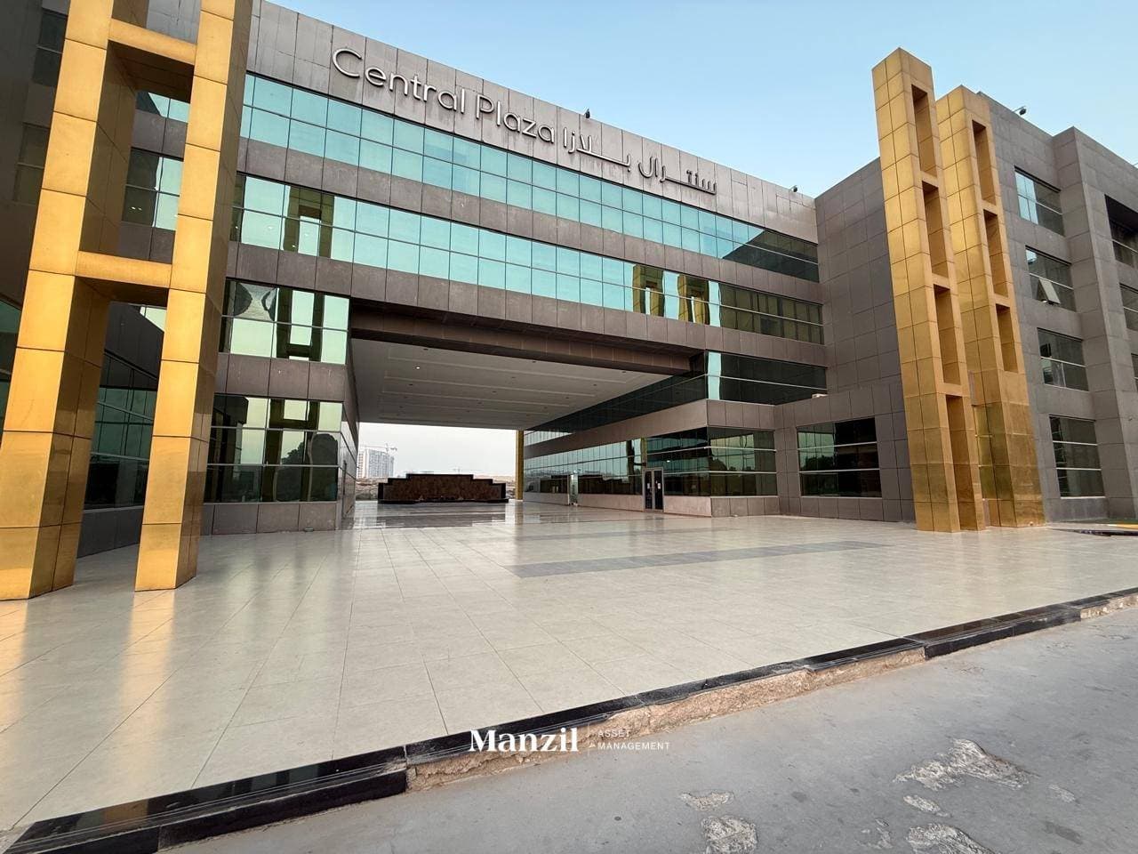 Spacious Office| Prime Location| Unfurnished|