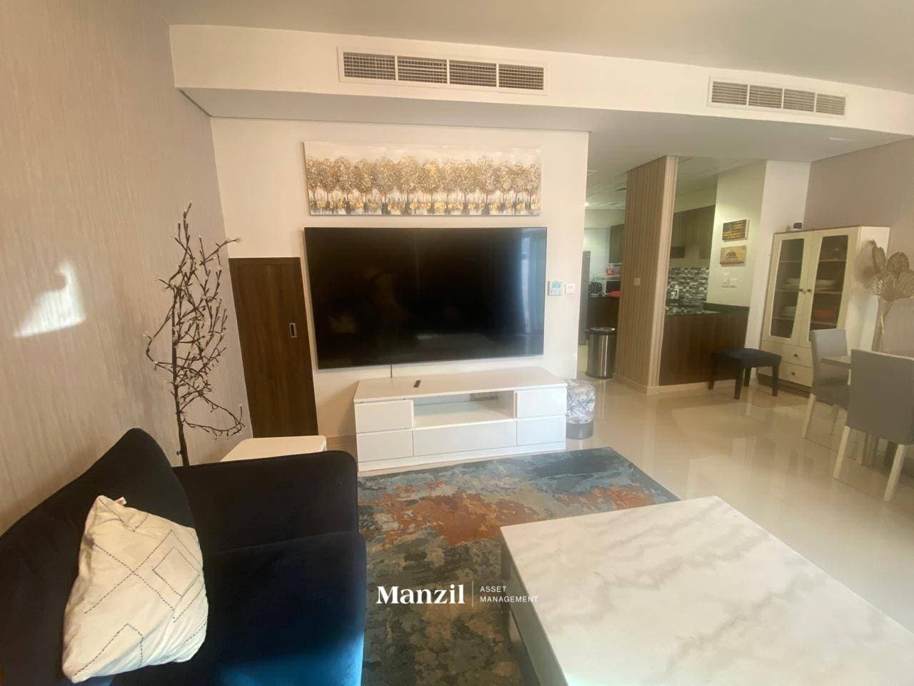 Well Maintained | Full Furnished | Modern