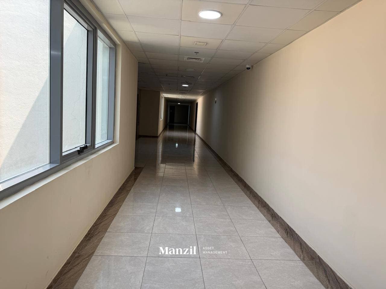 Spacious Office| Prime Location| Unfurnished|