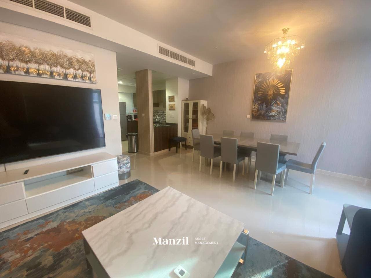 Well Maintained | Full Furnished | Modern