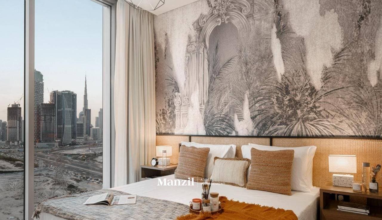 Modernly Furnished | Panoramic Creek | Skyline Views