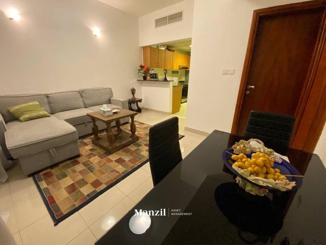 Full Furnished | Chiller free | Easy Bus Access