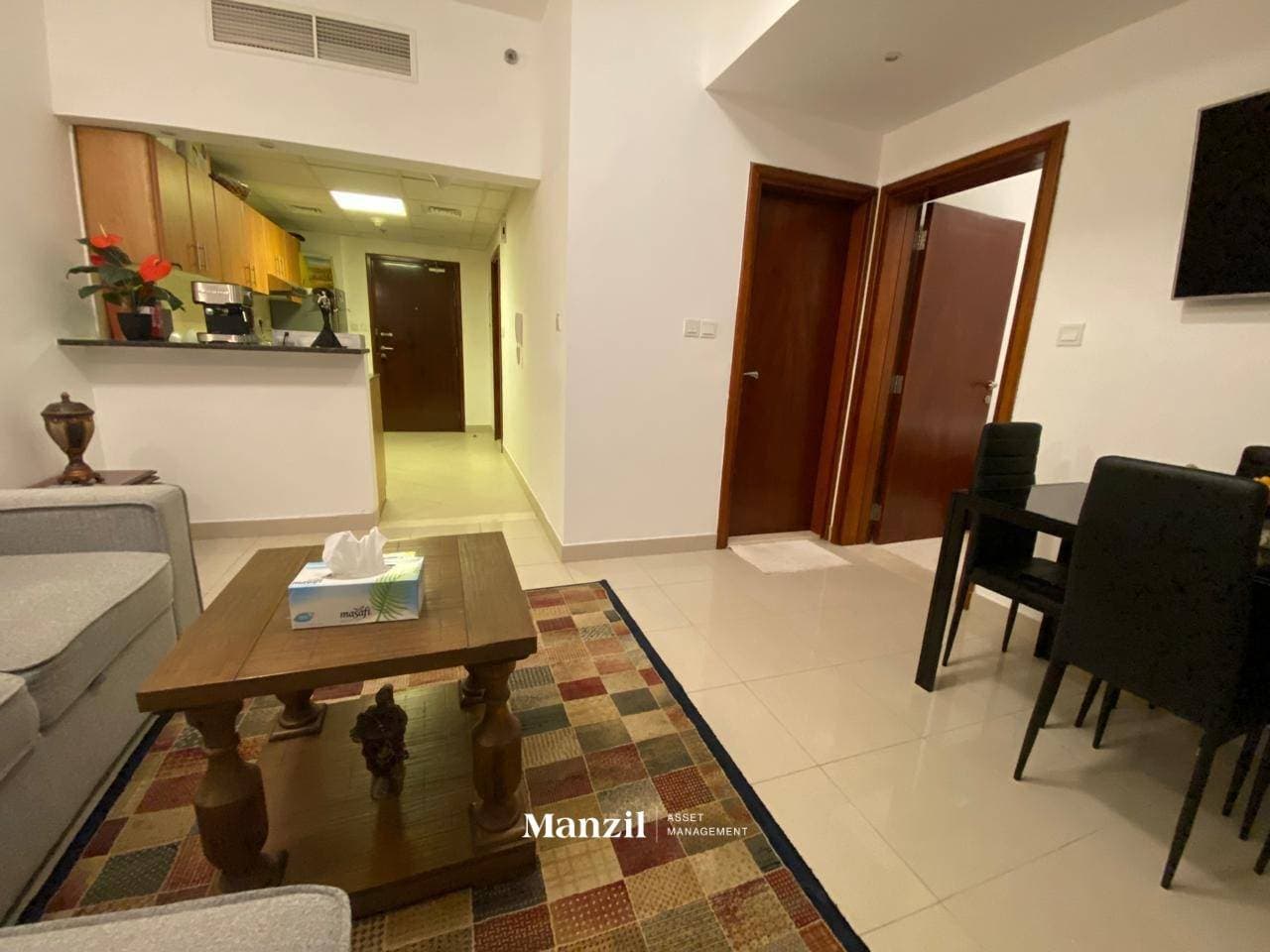 Full Furnished | Chiller free | Easy Bus Access