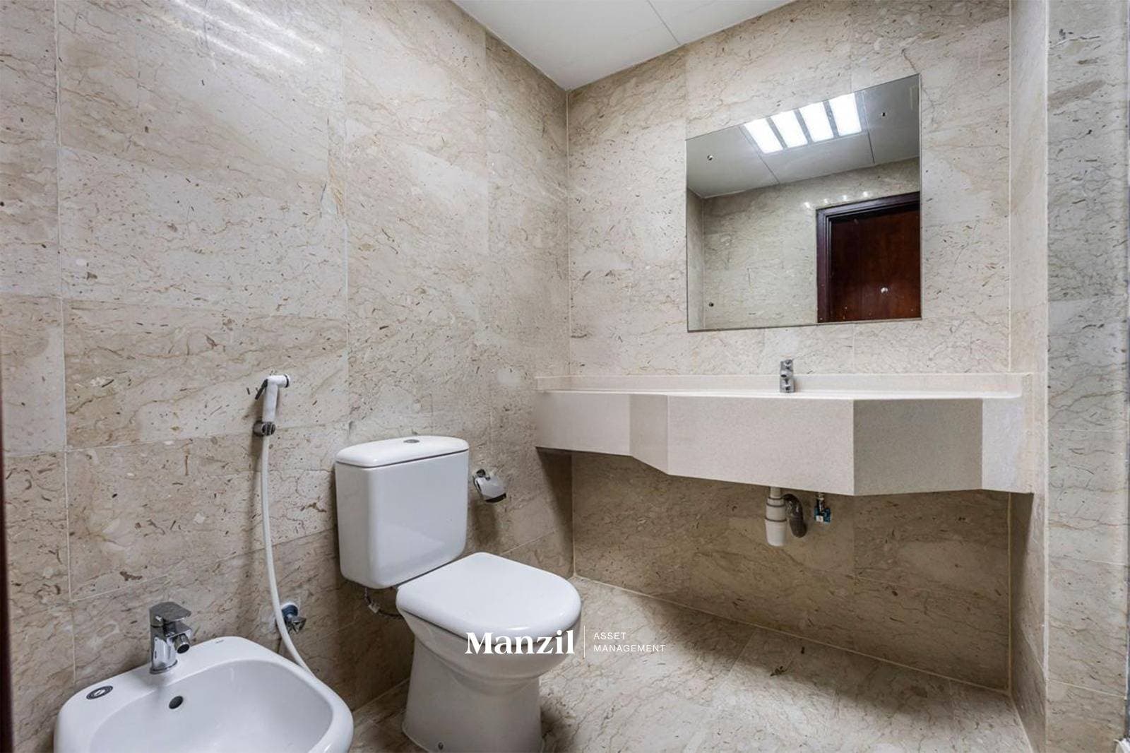 Well Maintained| Golf View | Chiller Free | 2 Parking