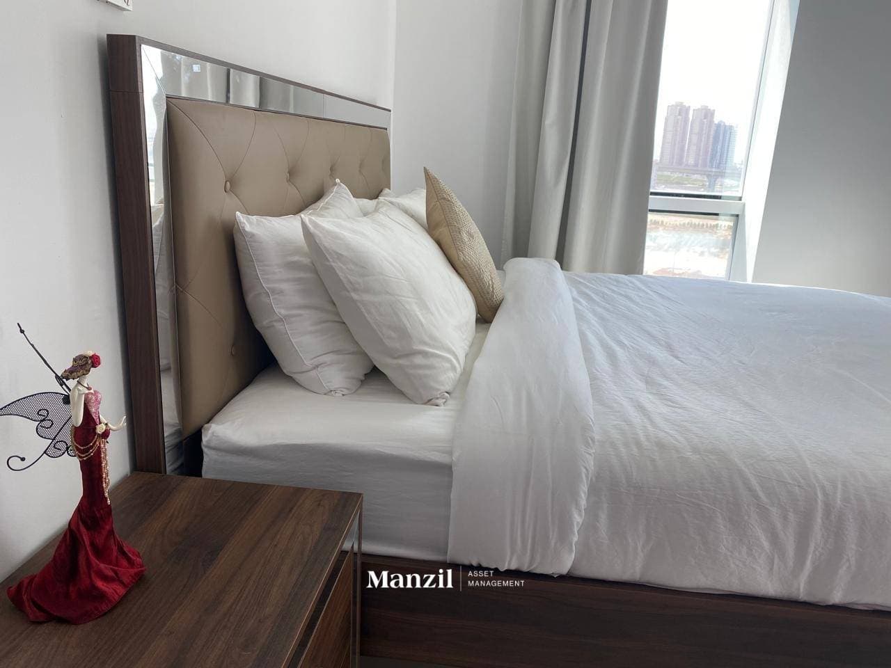 Full Furnished | Chiller free | Easy Bus Access