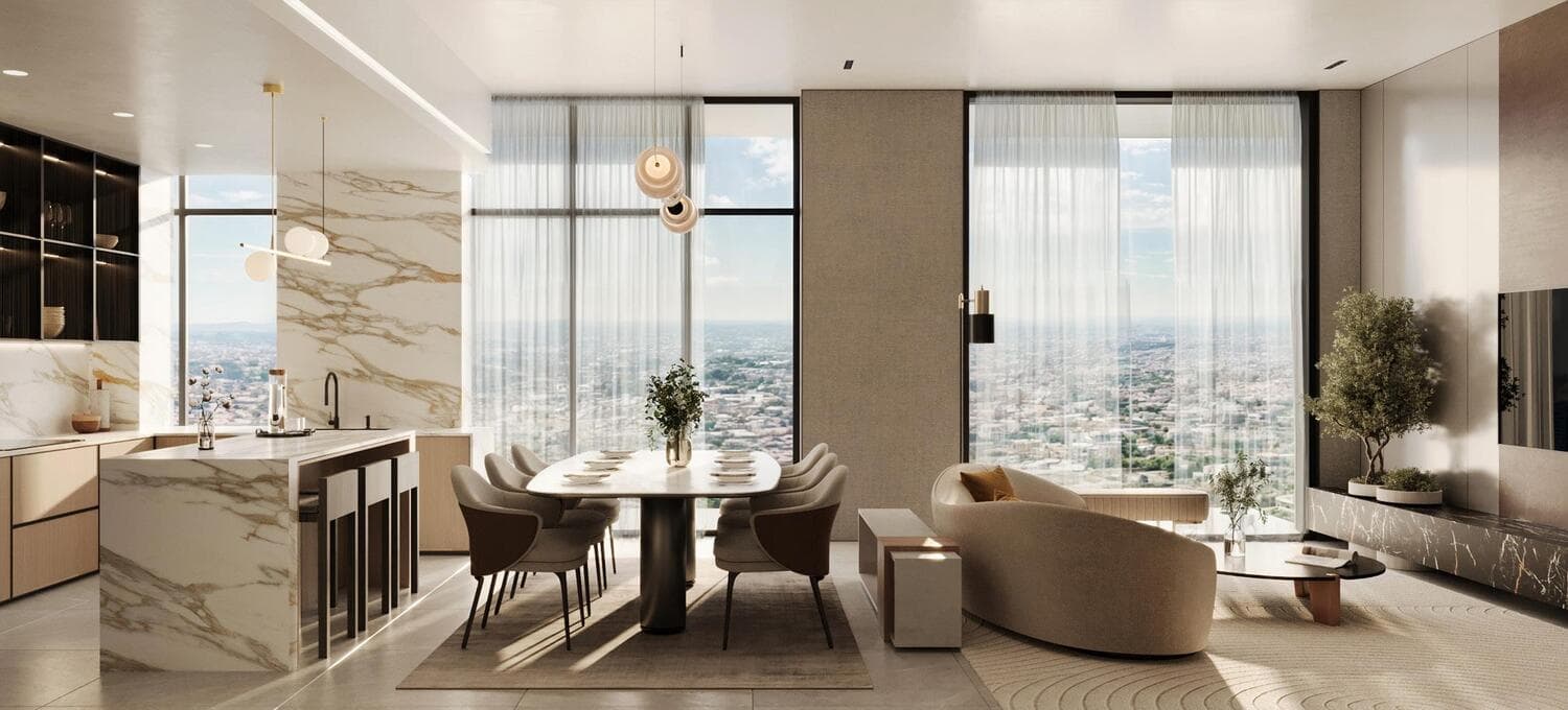 Bellagio by Sunrise Capital